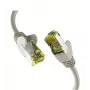 Cabo de rede EFB Elektronik EC020200011 15 m Cat6a S/FTP cinzento