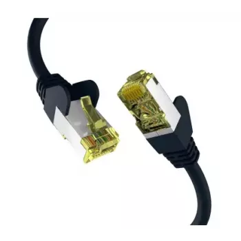 Cabo de rede EFB Elektronik EC020200042 20 m Cat6a S/FTP preto