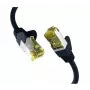 Cabo de rede EFB Elektronik EC020200042 20 m Cat6a S/FTP preto