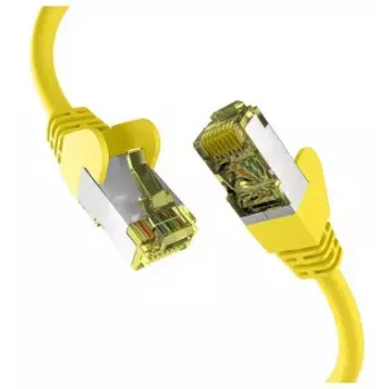 Cabo de rede EFB Elektronik EC020200070 15 m Cat6a S/FTP amarelo
