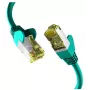 Cabo de rede EFB Elektronik EC020200086 25 m Cat6a S/FTP verde