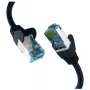 Cabo de rede EFB Elektronik EC020200161 RJ-45 Cat7 50 m preto