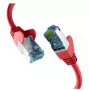 Cabo de rede EFB Elektronik EC020200175 RJ-45 Cat7 30 m vermelho