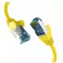 Cabo de rede EFB Elektronik EC020200189 RJ-45 Cat7 30 m amarelo