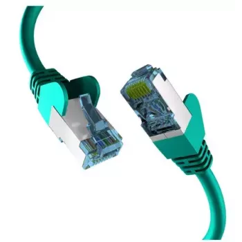 Cabo de rede EFB Elektronik EC020200203 RJ-45 Cat7 30 m verde