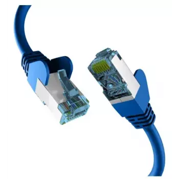 Cabo de rede EFB Elektronik EC020200216 RJ-45 Cat7 25 m azul