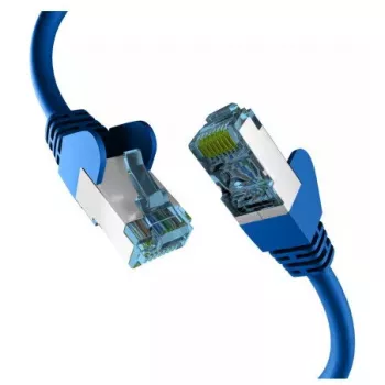Cabo de rede EFB Elektronik EC020200217 RJ-45 Cat7 30 m azul