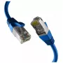 Cabo de rede EFB Elektronik EC020200240 RJ-45 Cat8.1 7,5 m azul