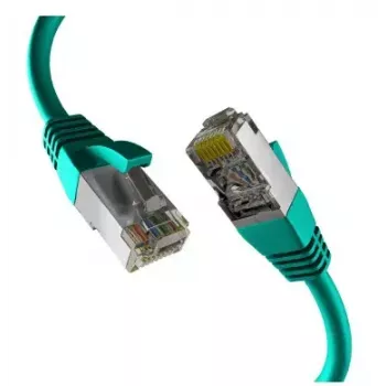 Cabo de rede EFB Elektronik EC020200273 RJ-45 Cat8.1 7,5 m verde