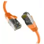 Cabo de rede EFB Elektronik EC020200286 RJ-45 Cat8.1 15 m laranja