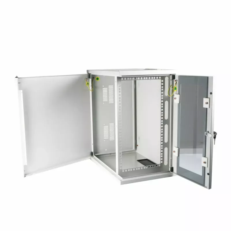 Armário de parede EFB Elektronik 691706VN.1 – 5U, IP20, 50 kg, cinzento