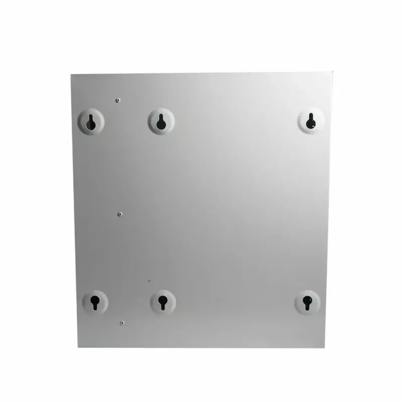 Armário de parede EFB Elektronik 691706VN.1 – 5U, IP20, 50 kg, cinzento