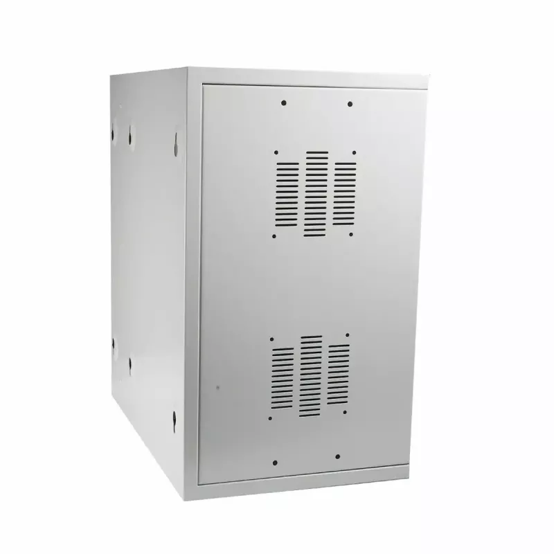 Armário de parede EFB Elektronik 691706VN.1 – 5U, IP20, 50 kg, cinzento
