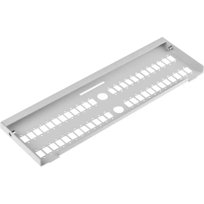 Acessório para rack EFB Elektronik 53604.3V2 painel cego para rack