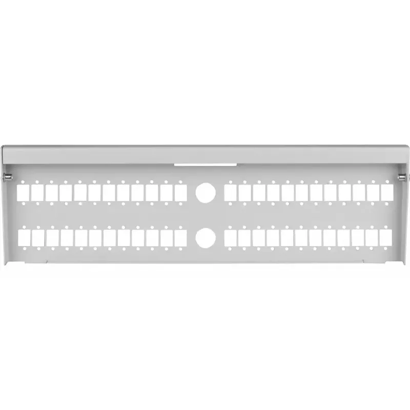 Acessório para rack EFB Elektronik 53604.3V2 painel cego para rack