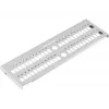 Acessório para rack EFB Elektronik 53604.3V2 painel cego para rack