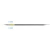 Cabo de fibra ótica EFB Elektronik O8321S10OS2 8x SC OS2 10 m preto azul amarelo