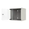 Armário de parede EFB Elektronik WGB-1004WS.30 4U 30kg branco