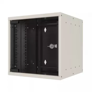 Armário de parede EFB Elektronik WGB-1004WS.30 4U 30kg branco