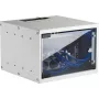 Caixa de parede EFB Elektronik WGB-1004GR.30-SET1 10 polegadas 4HE profundidade 300 mm RAL7035