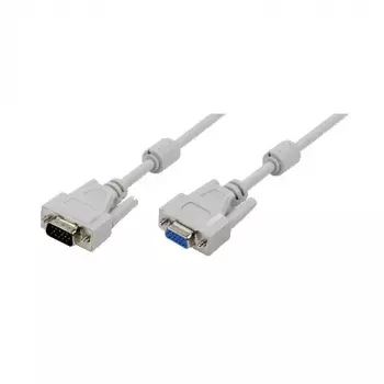 LogiLink CP102 Cabo de alimentação, de SEV1011 (CH) para IEC C13, 1,8 m, preto