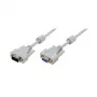 LogiLink CP102 Cabo de alimentação, de SEV1011 (CH) para IEC C13, 1,8 m, preto