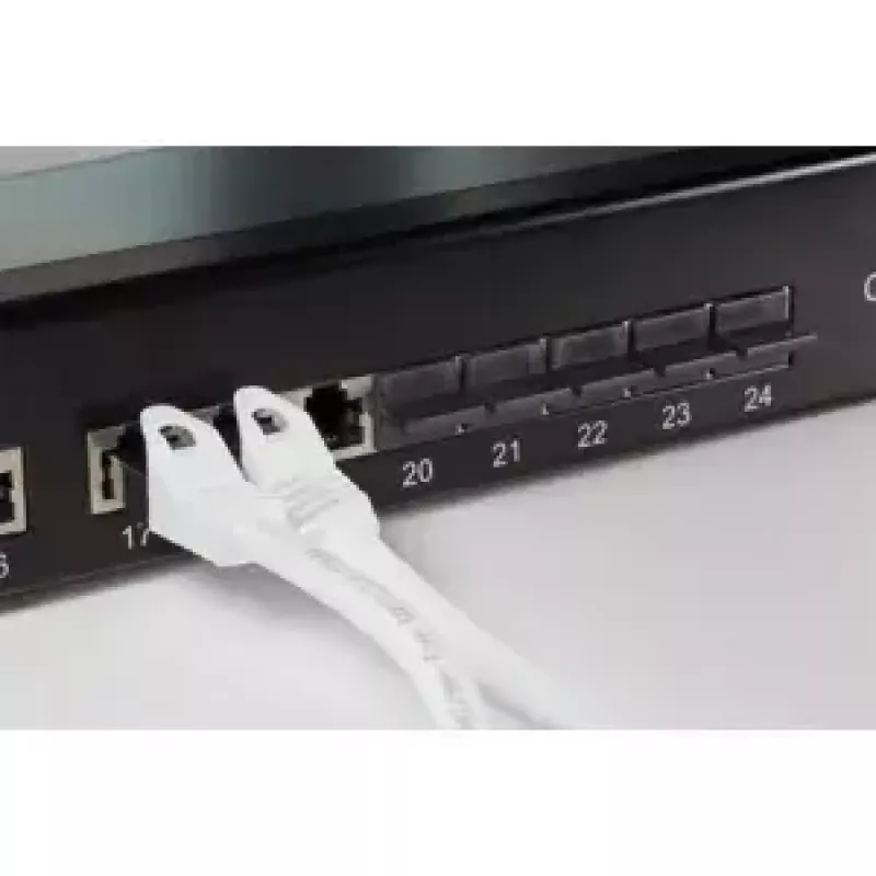 Tampa de proteção contra pó para portas RJ-45 LogiLink MP0060