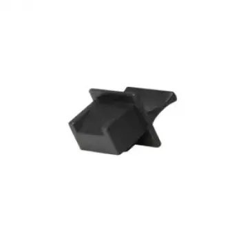 Tampa de proteção contra pó para portas RJ-45 LogiLink MP0060