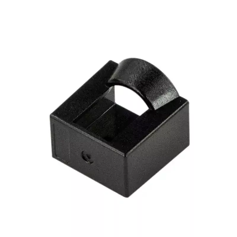 Tampa de proteção para eletrónica LogiLink MP0062 preto 50 unid.