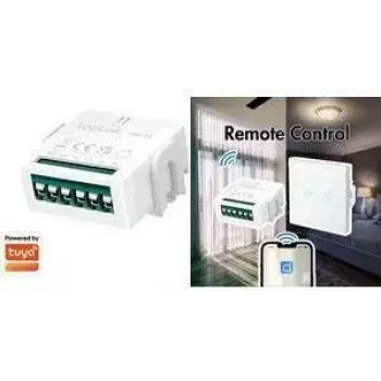 Módulo de comutação Wi-Fi LogiLink Smart Home LogiLink SH0124