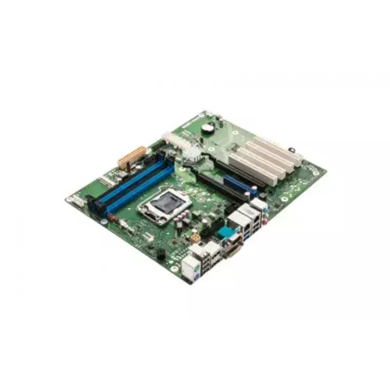 Placa-mãe FUJITSU D3236-S GS3 Intel Q87 ATX LGA 1150, 4x DIMM, DDR3, máx. 32 GB, PCIe 3.0 x16, Micro SATA, RAID
