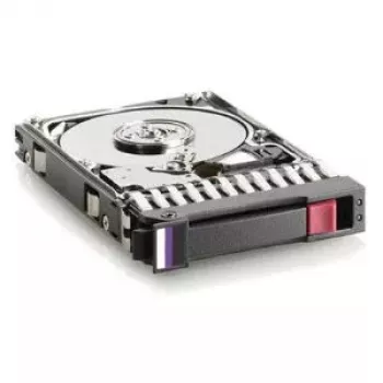Disco rígido interno HPE 72GB 2,5 polegadas 10000 rpm SAS DP