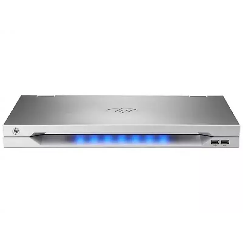 Kit de consola para rack HPE LCD8500