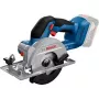 Serra circular Bosch GKS 18V-51 serra circular manual com bateria 18 V