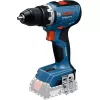 Berbequim com bateria Bosch GSR 18V-65 solo — 18V, 65 Nm de binário