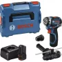 Conjunto de berbequim com bateria Bosch GSR 12V-32 FC em L-BOXX