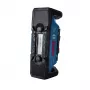 Rádio portátil com bateria No name GPB18V-3SC — modelo GPB18V-3SC, unidade de rádio/relógio portátil