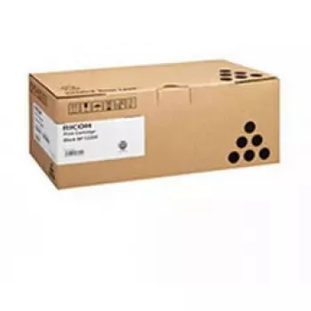 Toner Ricoh MP C5502E 842020 20000 páginas preto
