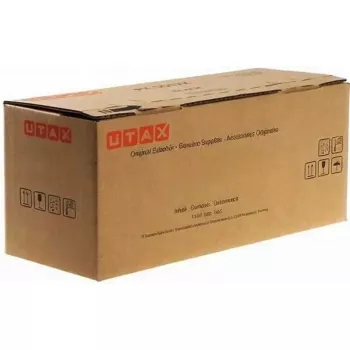 Cartucho de toner Utax PK-5025Y amarelo modelo 1T0C0DAUT0 para impressoras Utax compatíveis