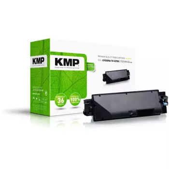 Toner KMP Kyocera TK-5270K 8000 S preto