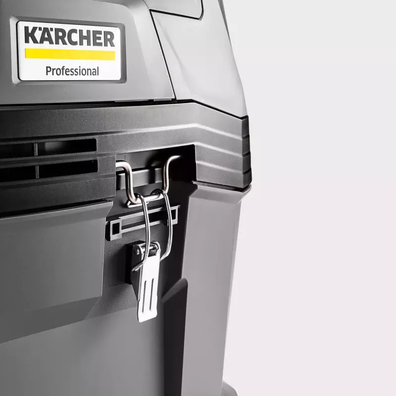 Aspirador de pó de tambor Kärcher NT 40/1 Tact Bs