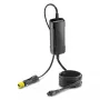 Adaptador de rede/inversor para automóvel Kärcher 2.643-876.0 preto
