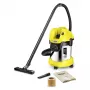 Aspirador de tambor Kärcher WD 3 bateria Premium