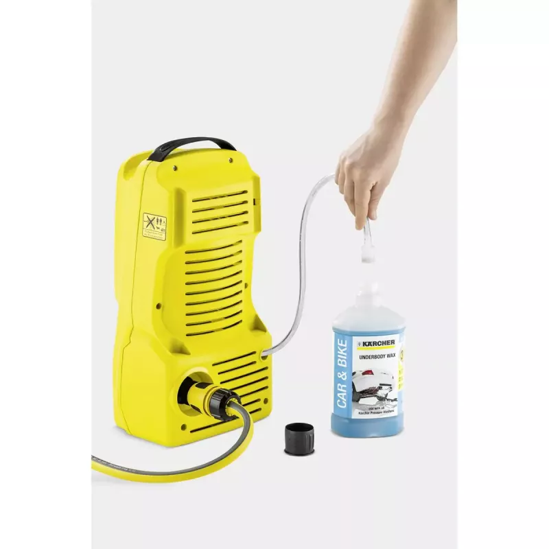 Máquina de lavar de alta pressão Kärcher K 2 Compact