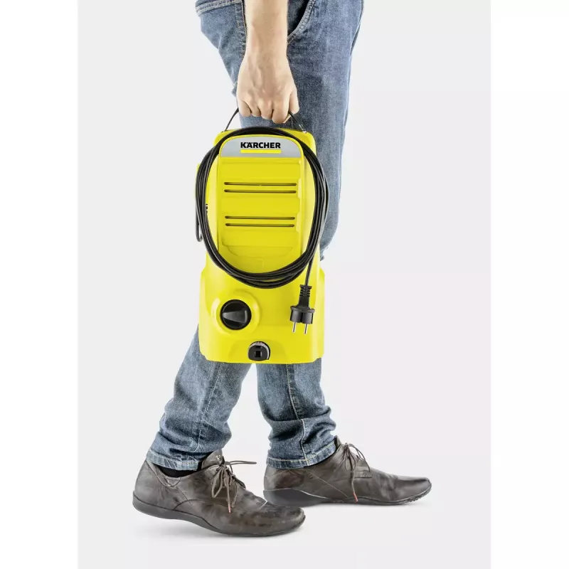 Máquina de lavar de alta pressão Kärcher K 2 Compact