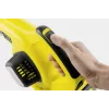 Soprador de mão Kärcher LBL 4 bateria Set 250 km/h 36 V iões de lítio preto amarelo
