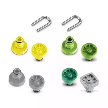 Bico de pressão Kärcher 2.644-081.0, 17 x 17 x 18 mm