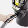 Aspirador Kärcher AD 2 preto 14 L 230 W