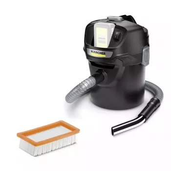 Aspirador Kärcher AD 2 preto 14 L 230 W