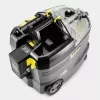 Máquina de limpeza de alcatifas a passo Kärcher 1.101-700.0 preto profundo cinzento amarelo